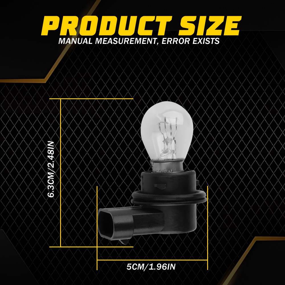 Universal Module Boxes w/3 Step Sequential Chase Flash Fits Turn Signal Light