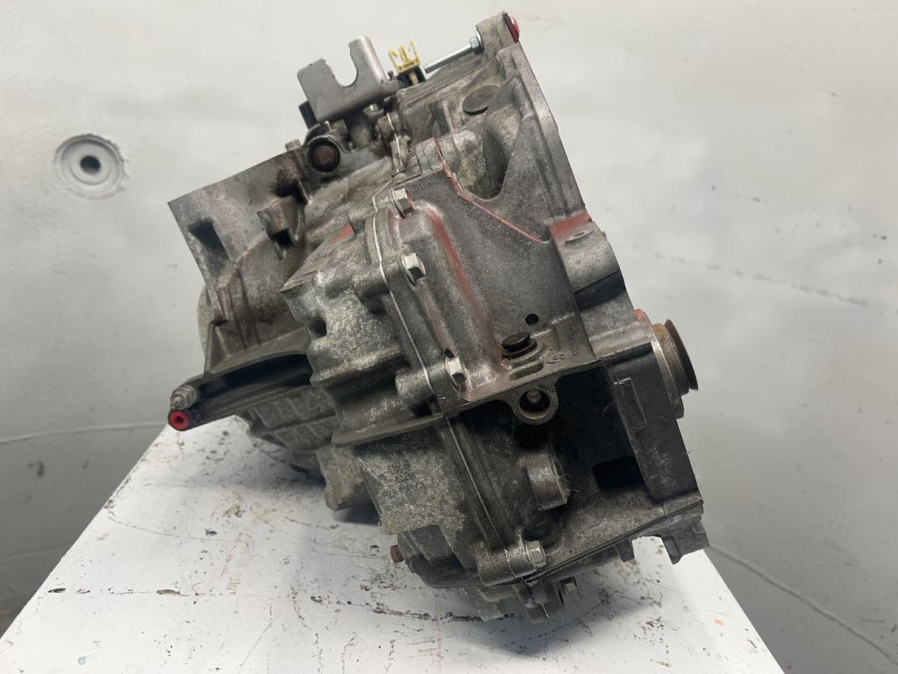 2016-2021 Chevrolet Trax Automatic Transmission FWD Opt Luv