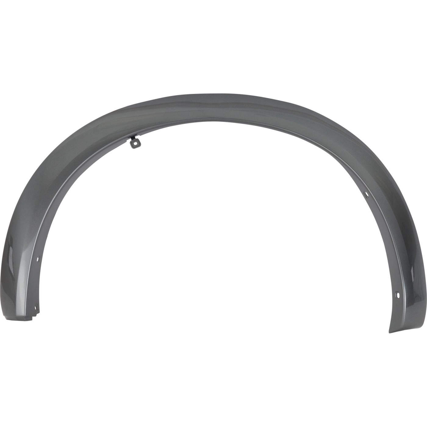 Pair Fender Flares Moulding Trim Wheel Opening Molding Set of 2 Left & Right