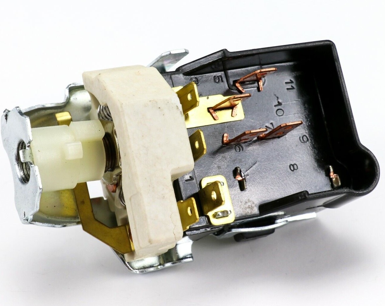Correct 1978 – 1982 Corvette Headlight Headlamp Switch Control C3 NEW