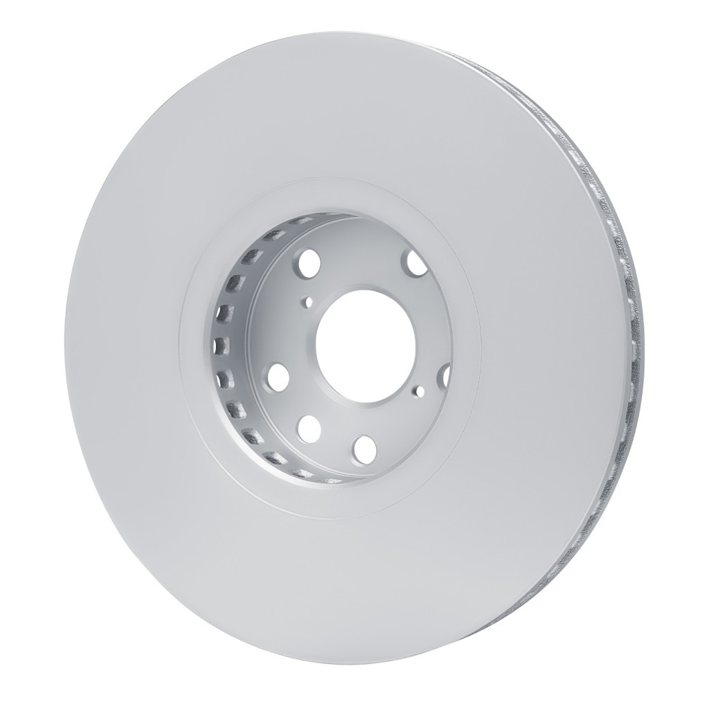 For Lexus IS200t 2016 2017 Brake Rotor | 1.06 inches / 27 mm. Discard Thickness