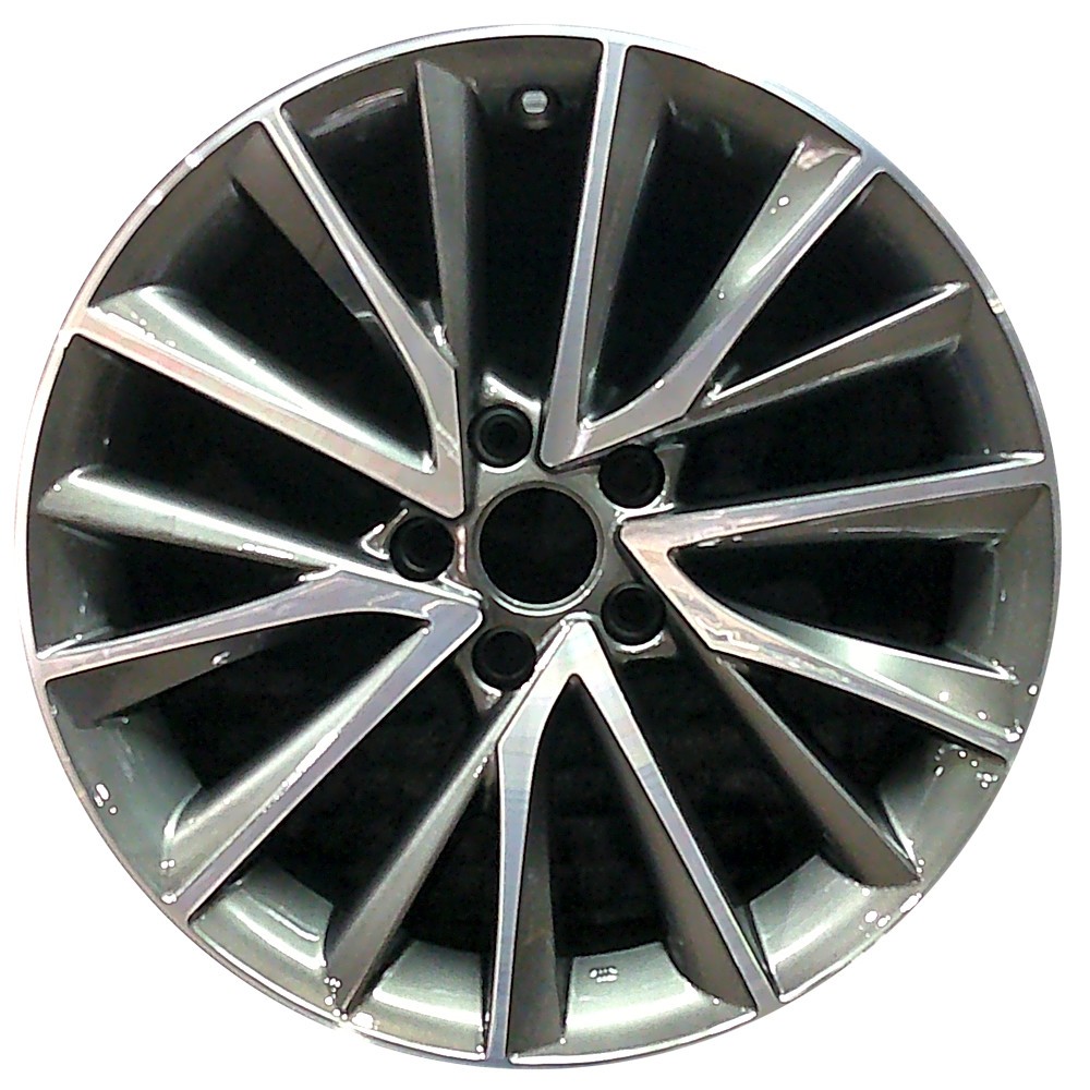 Wheel Rim Lexus NX250 NX350 NX350h NX450h+ 18 2022-2025 4261178170 OE 74409