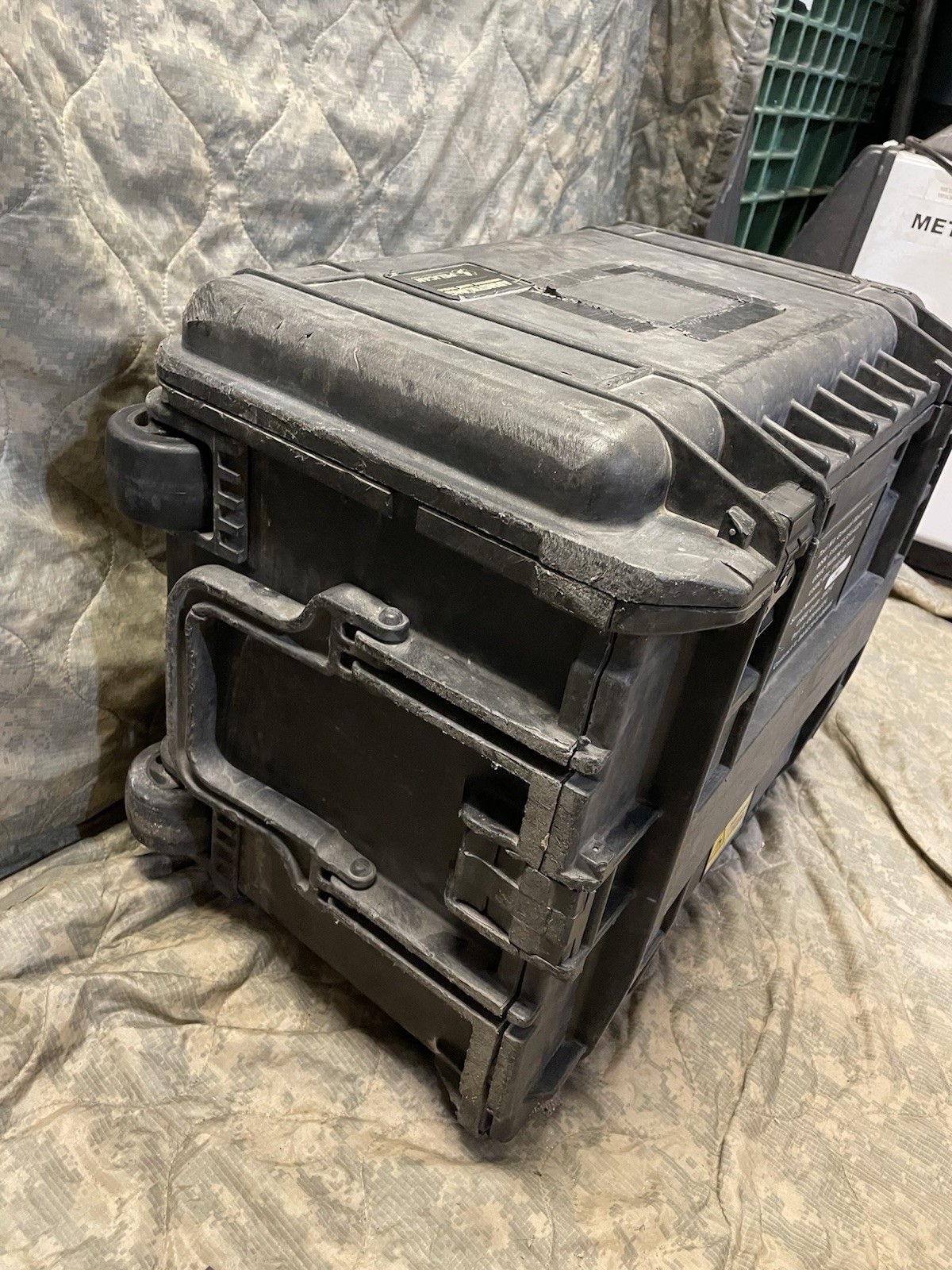 ARMSTRONG MILITARY TOOL KIT SET GENERAL MECHANIC USMC GMTK with Top Tray