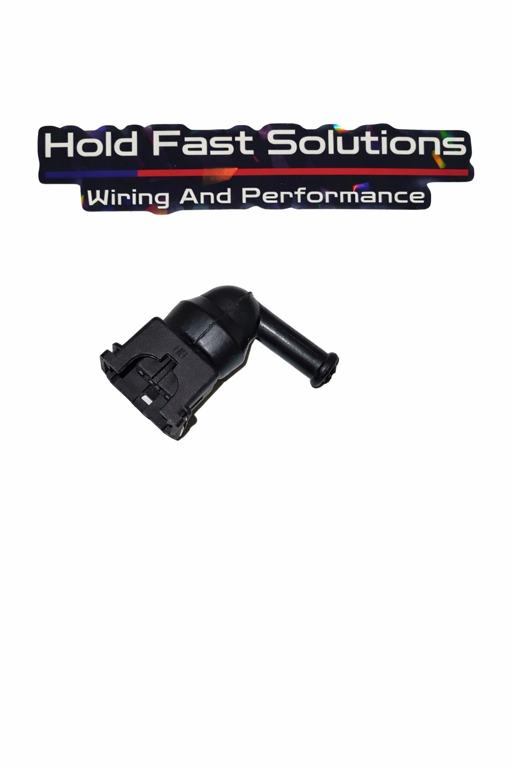 4 EV1 Injector Connectors With Terminals, Boots And Seals
