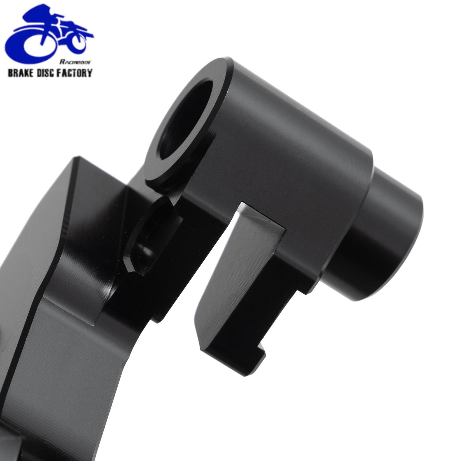 Oversize 270mm Brake Disc Bracket Caliper For SUR-RON Ultra Bee UB Dirt E-Bike