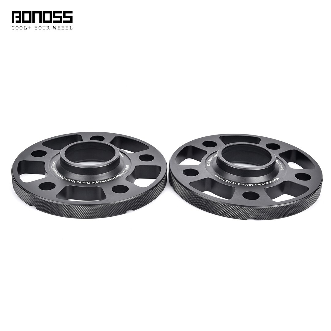 4Pc 12mm Hubcentric Wheel Spacers 5×112 for McLaren 720S 570S 650S GT W. Bolts