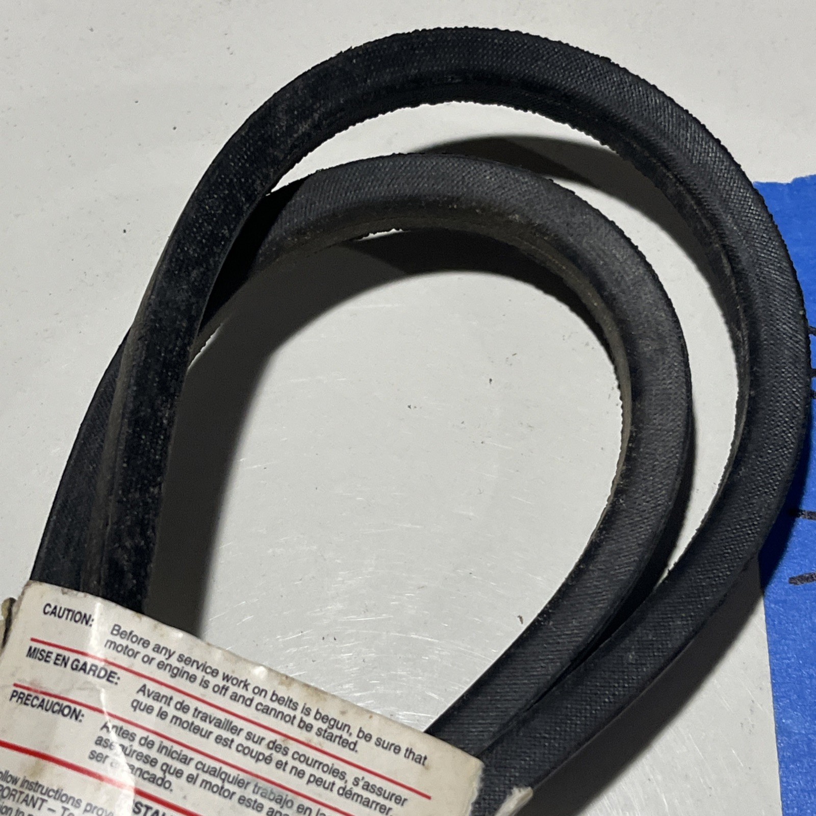 Gates A68 Hi-Power II V-Belt for Automotive & Industrial Drive Systems