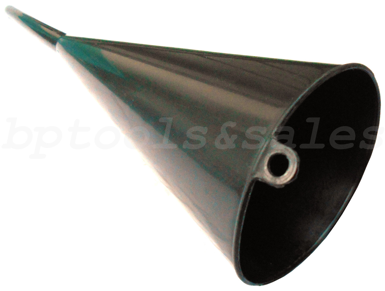 18″ Long Neck PVC Funnel Transmission Filler Funnel 5″ Dia. Mouth NEW