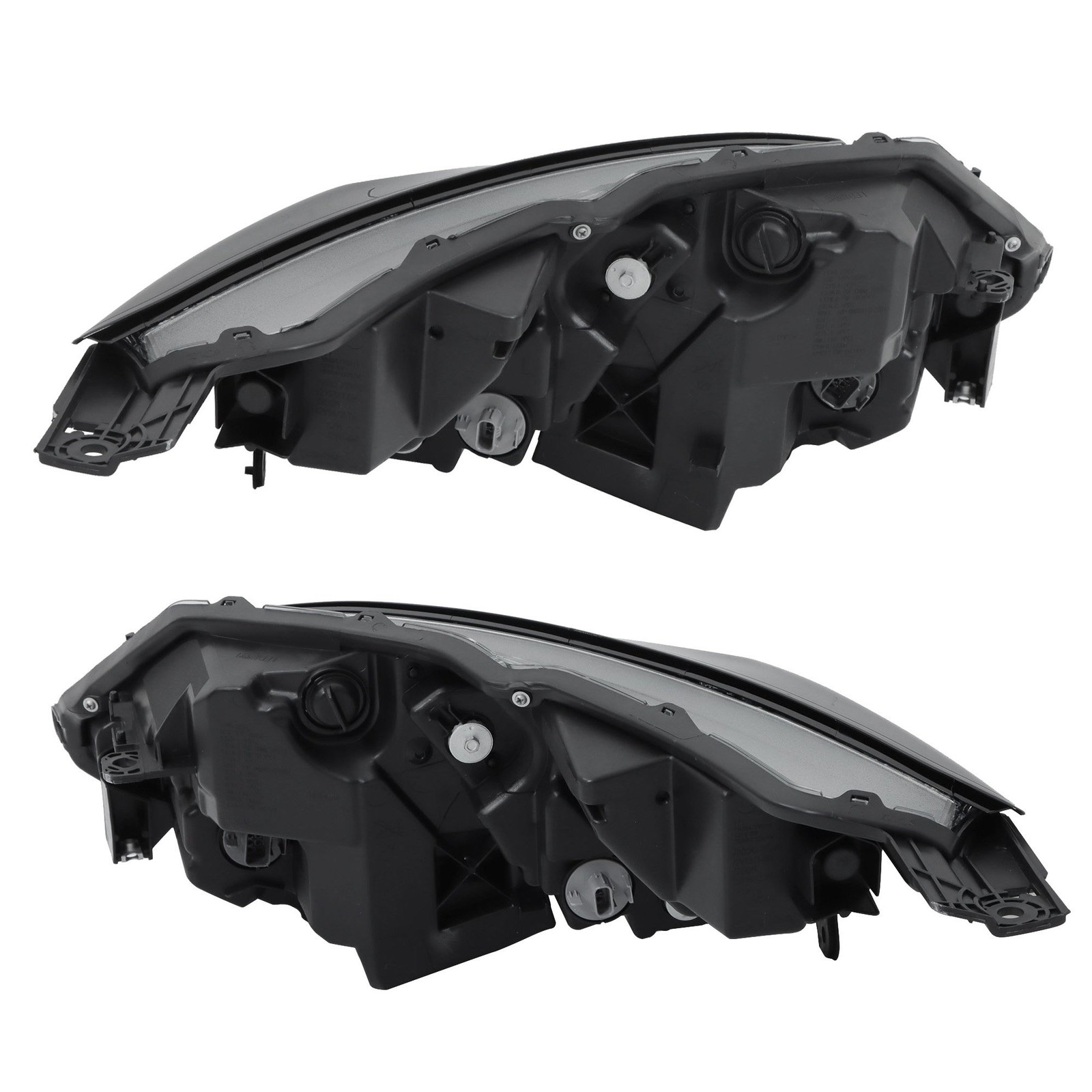 Labwork Left+Right Full LED Headlight Assembly For Honda HR-V Touring 2019-2022