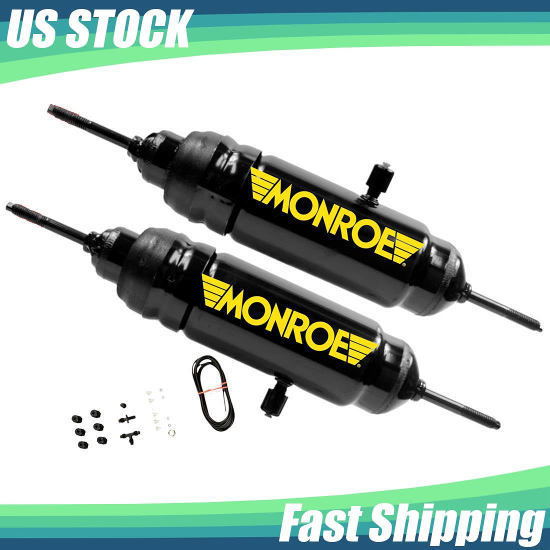 For Ford Mustang Rear Monroe Max-Air Air Shock Absorber Monroe Shocks