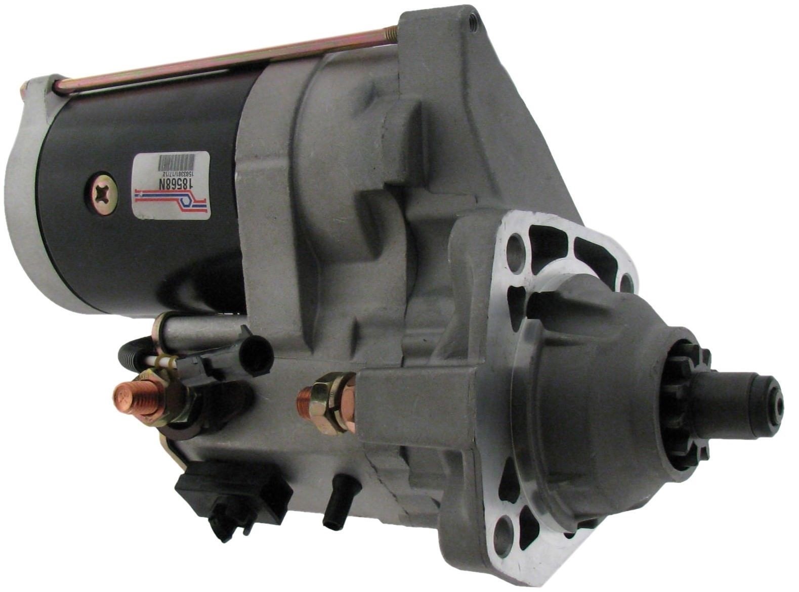 New Starter For 310E John Deere Backhoe Loader 1997 1998 1999 2000