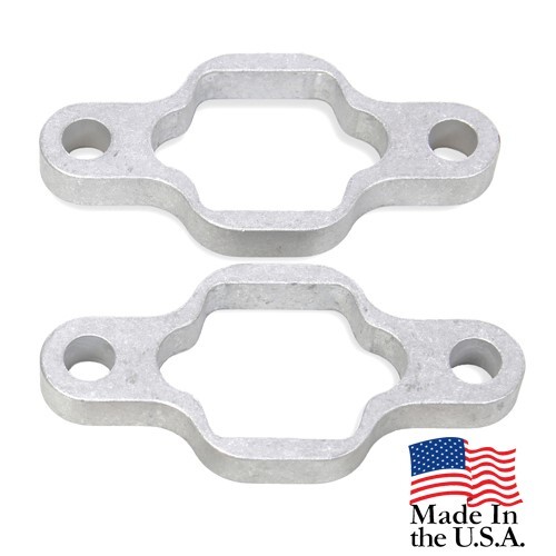 Ft Shock Extenders 1/2″ Spacers 11-24 Chevy GMC Silverado / Sierra 2500HD/3500HD