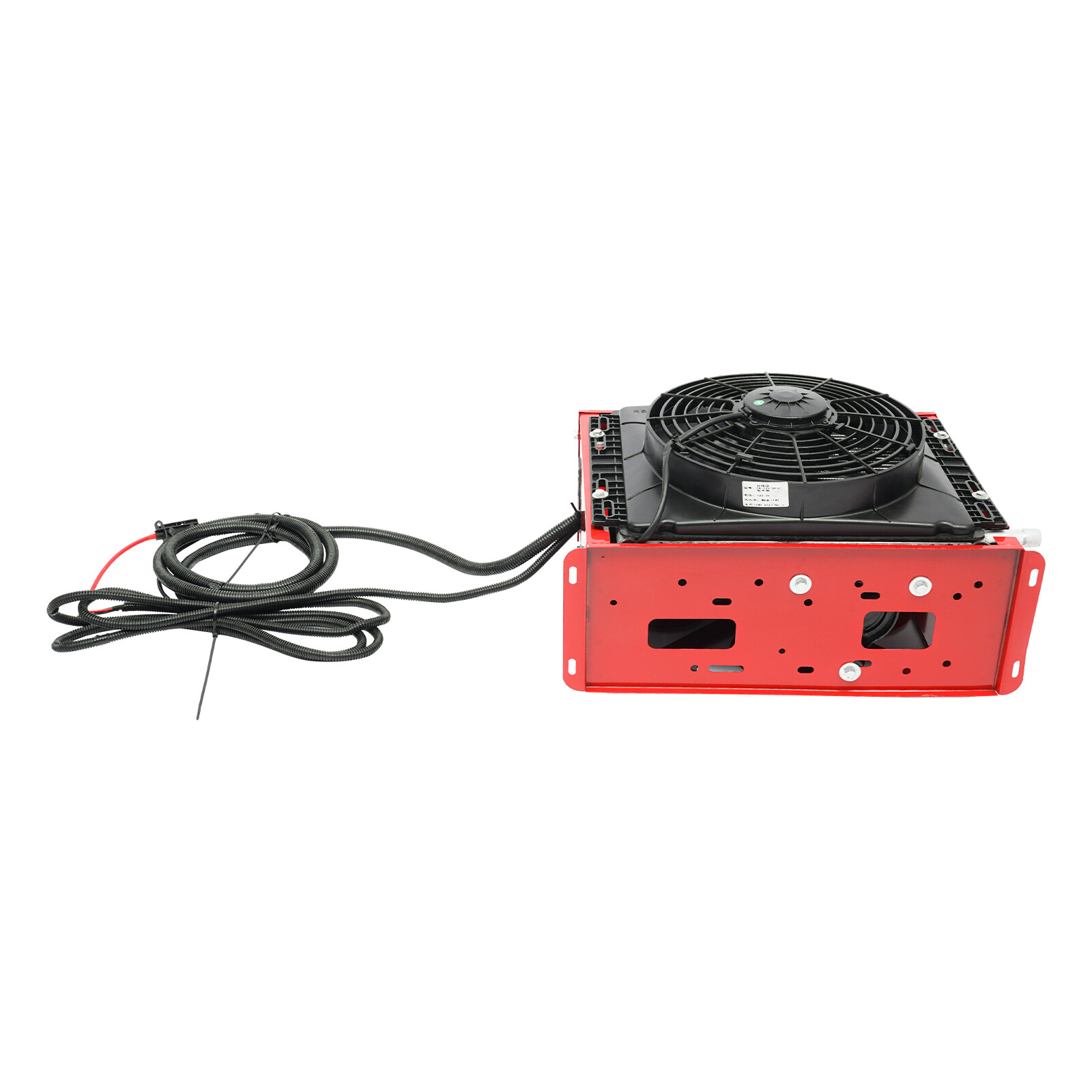12V 11000 BTU Mini Split RV Truck Air Conditioner AC Unit Fit Semi Truck Caravan