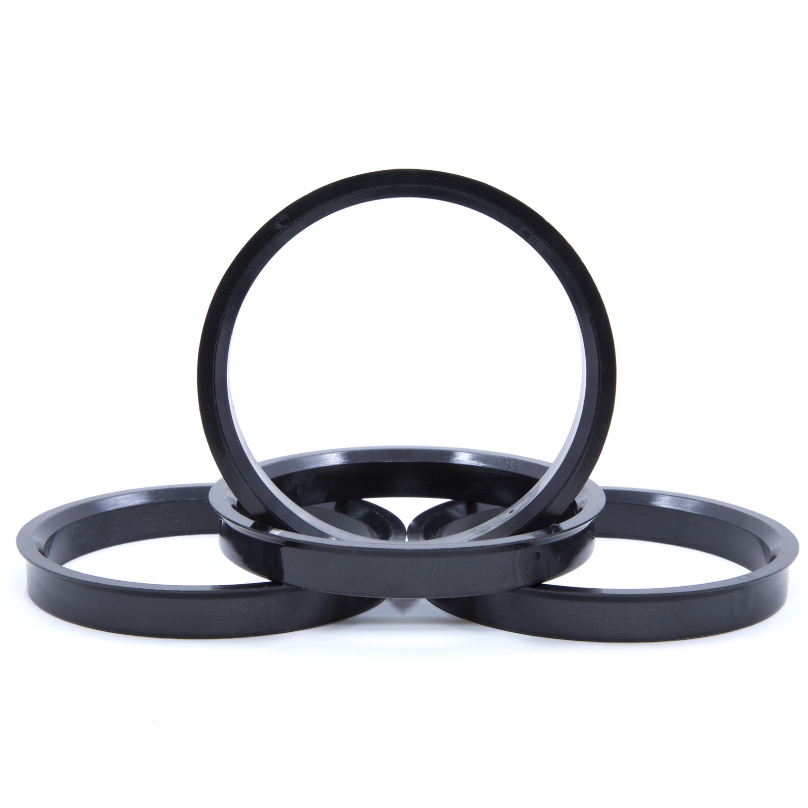 4 Hub Centric Rings 106mm to 95.1mm | Hubcentric Ring Set