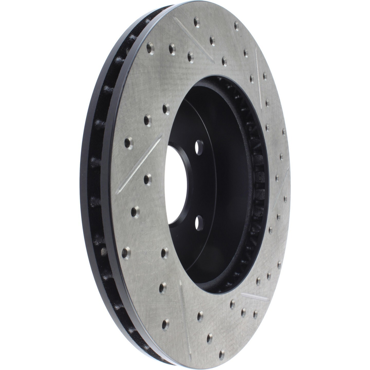 Front Passenger Side Disc Brake Rotor for Jeep Grand Cherokee (127.67042R)