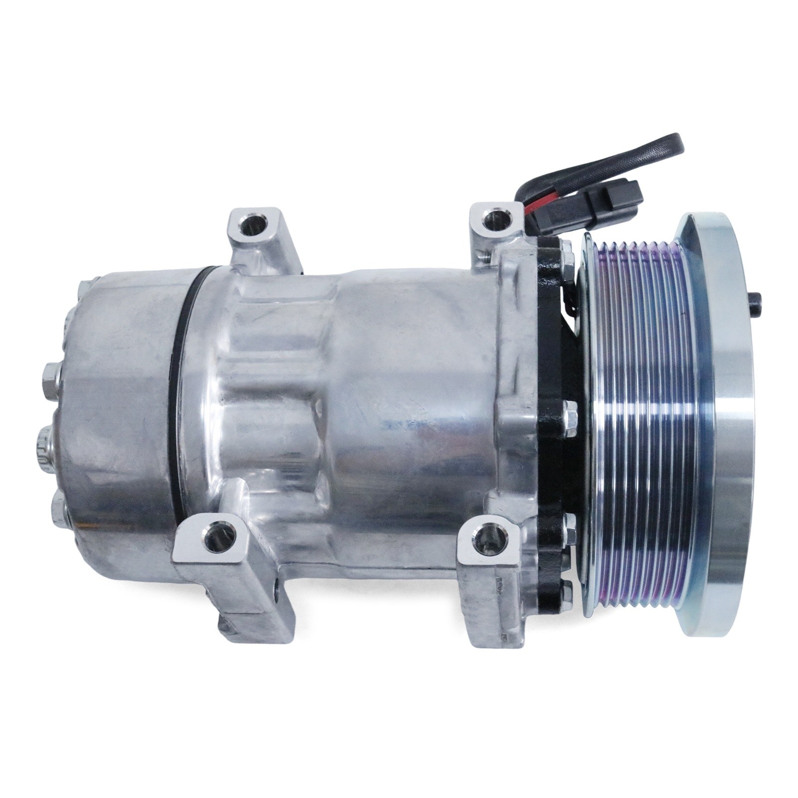 Compressor 12V 178-9570 A/C for Caterpillar Tractor D3K LGP D4K XL D5K2 LGP