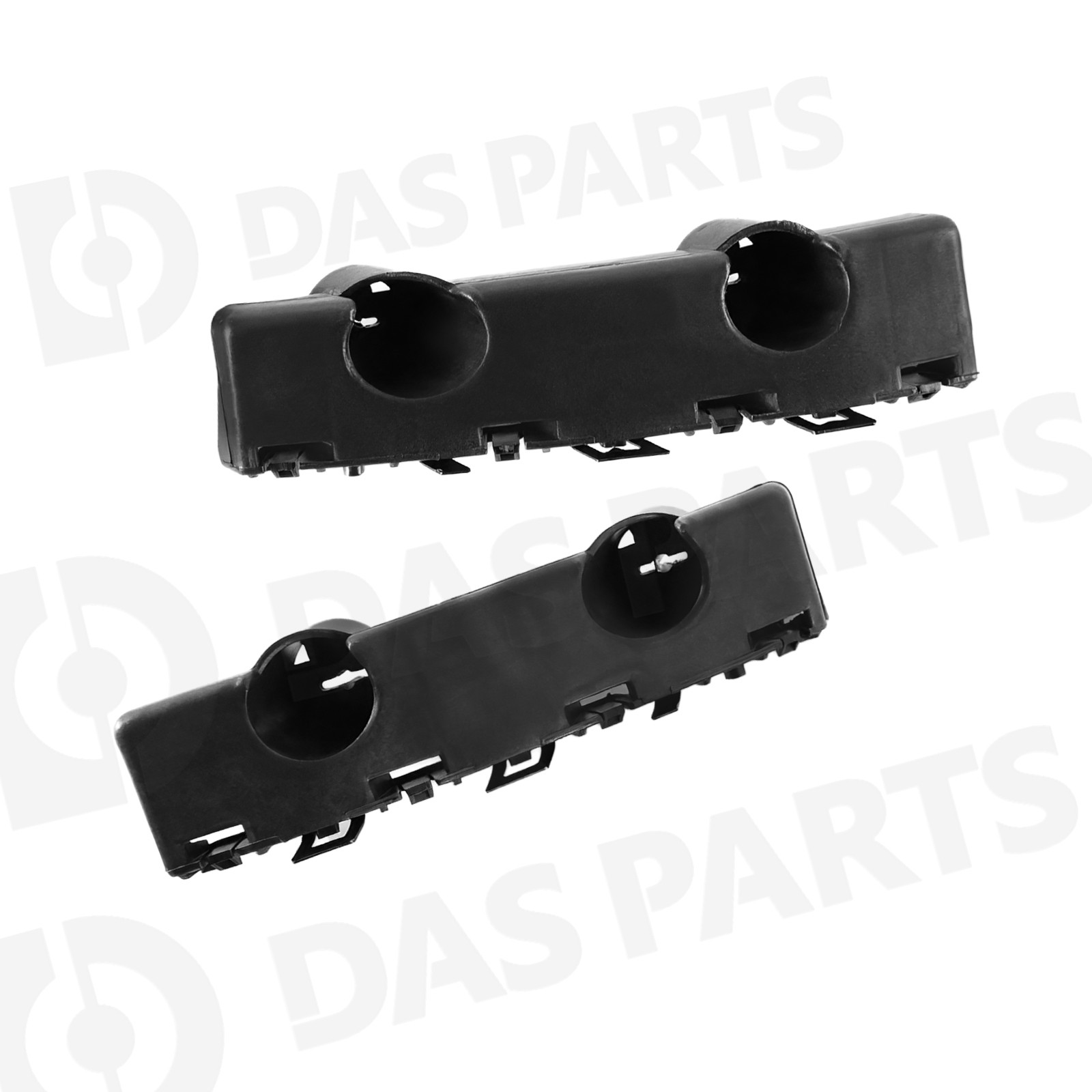 For 2015-2021 Nissan Murano Pair Front Bumper Fender Bracket Left & Right Side