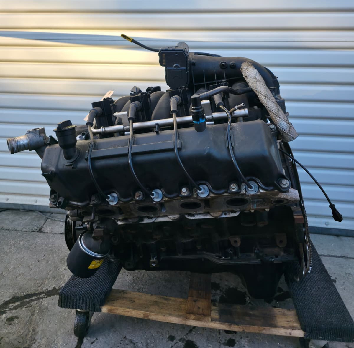 2009-2012 Dodge Ram 1500 4.7L 4×4 Engine Motor OEM / 6 Months warranty