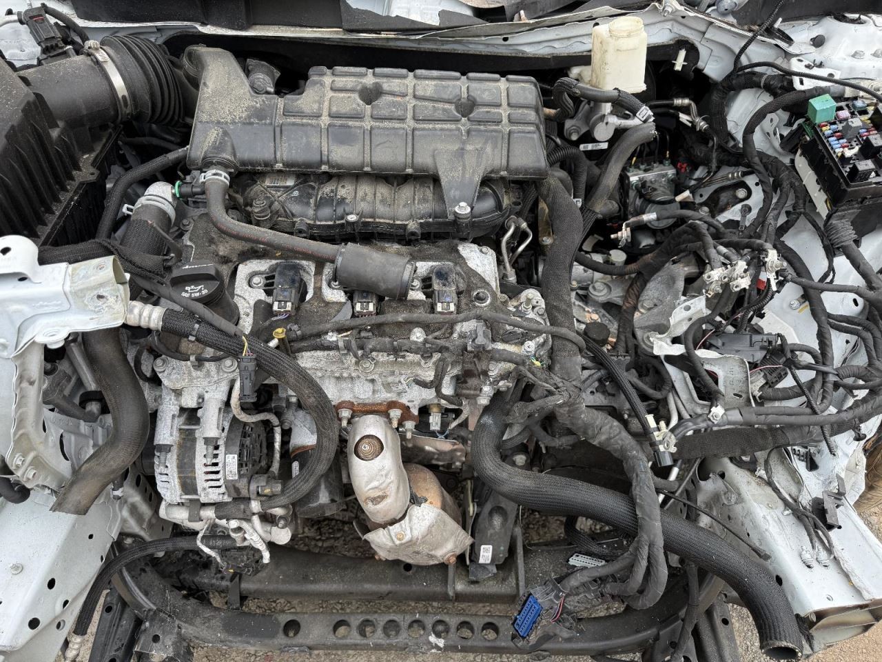 2020-2023 Chevrolet Traverse Engine 3.6L V6 SIDI VVT AT Complete Plug And Play