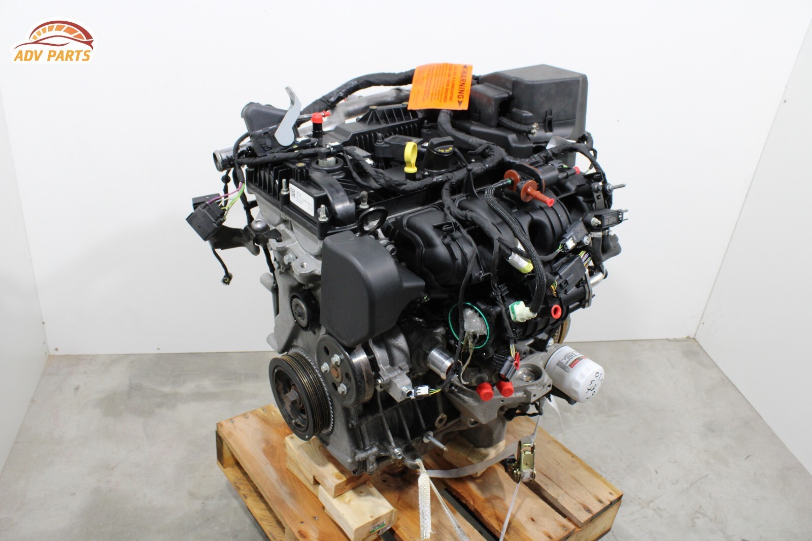 2021 – 2022 FORD BRONCO 4X4 2.3L ENGINE MOTOR OEM -23K MILES-