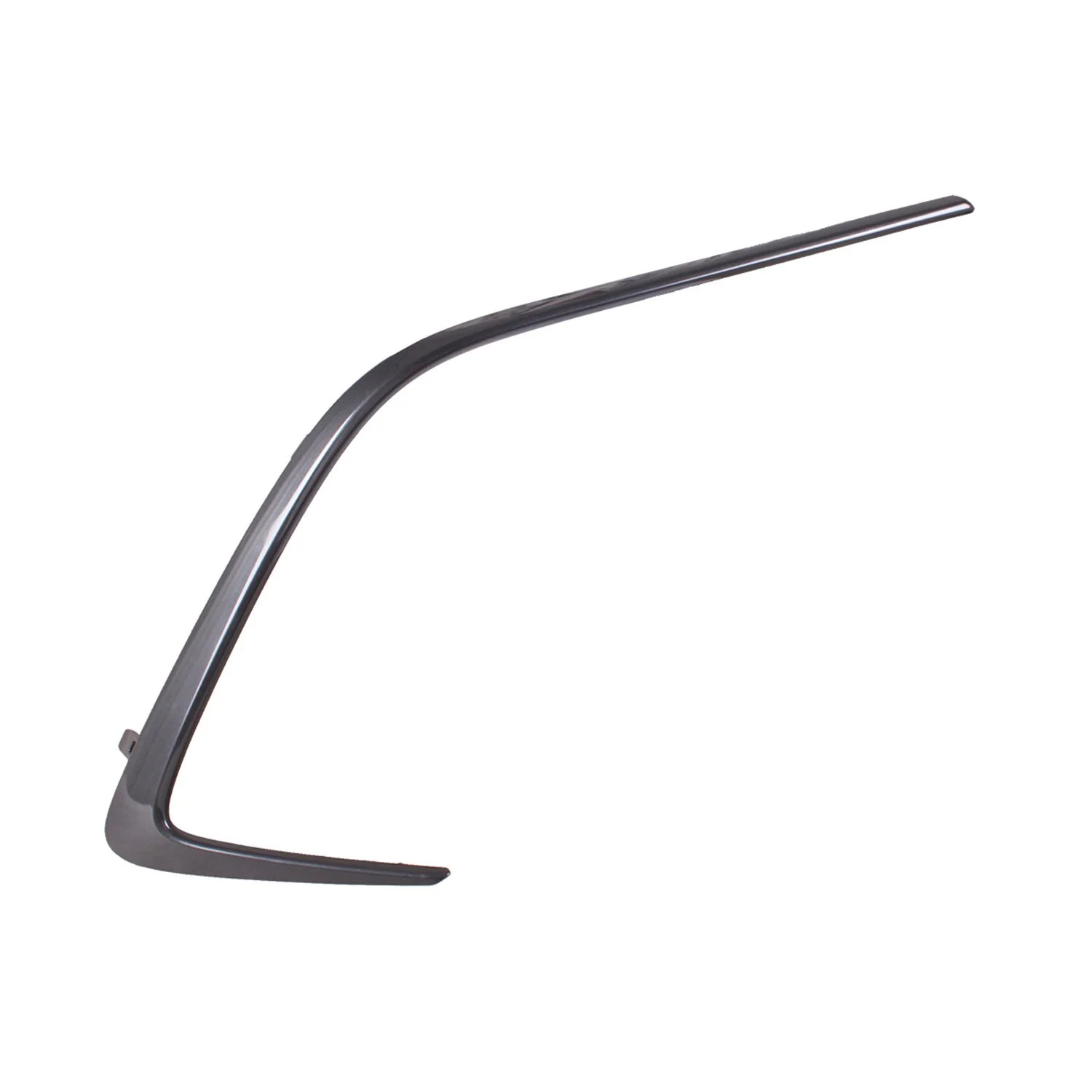 For Toyota Corolla 19-25 Alzare Passenger Side Grille Molding CAPA Certified