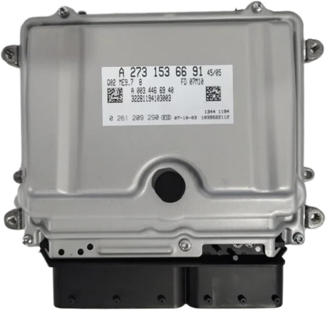 ✅ Mercedes-Benz ME9.7 ECU Cloning Service | A 272 153 17 91 | Plug & Play | Fast