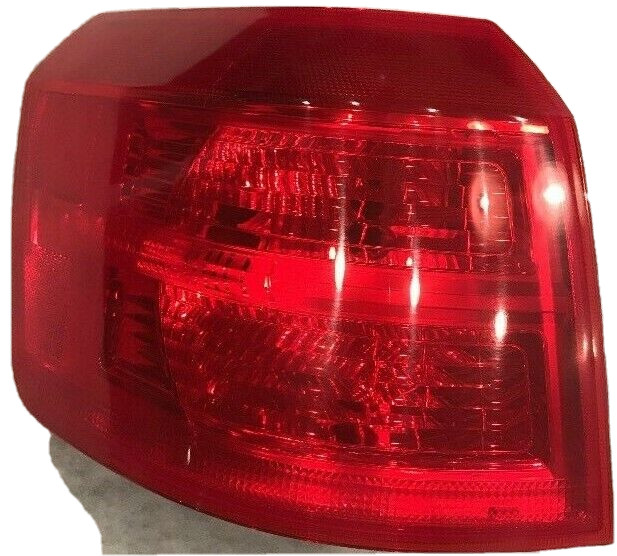 NEW GENUINE OEM 2010 -17 Terrain LH Tail light lamp Rear Drivers Driver