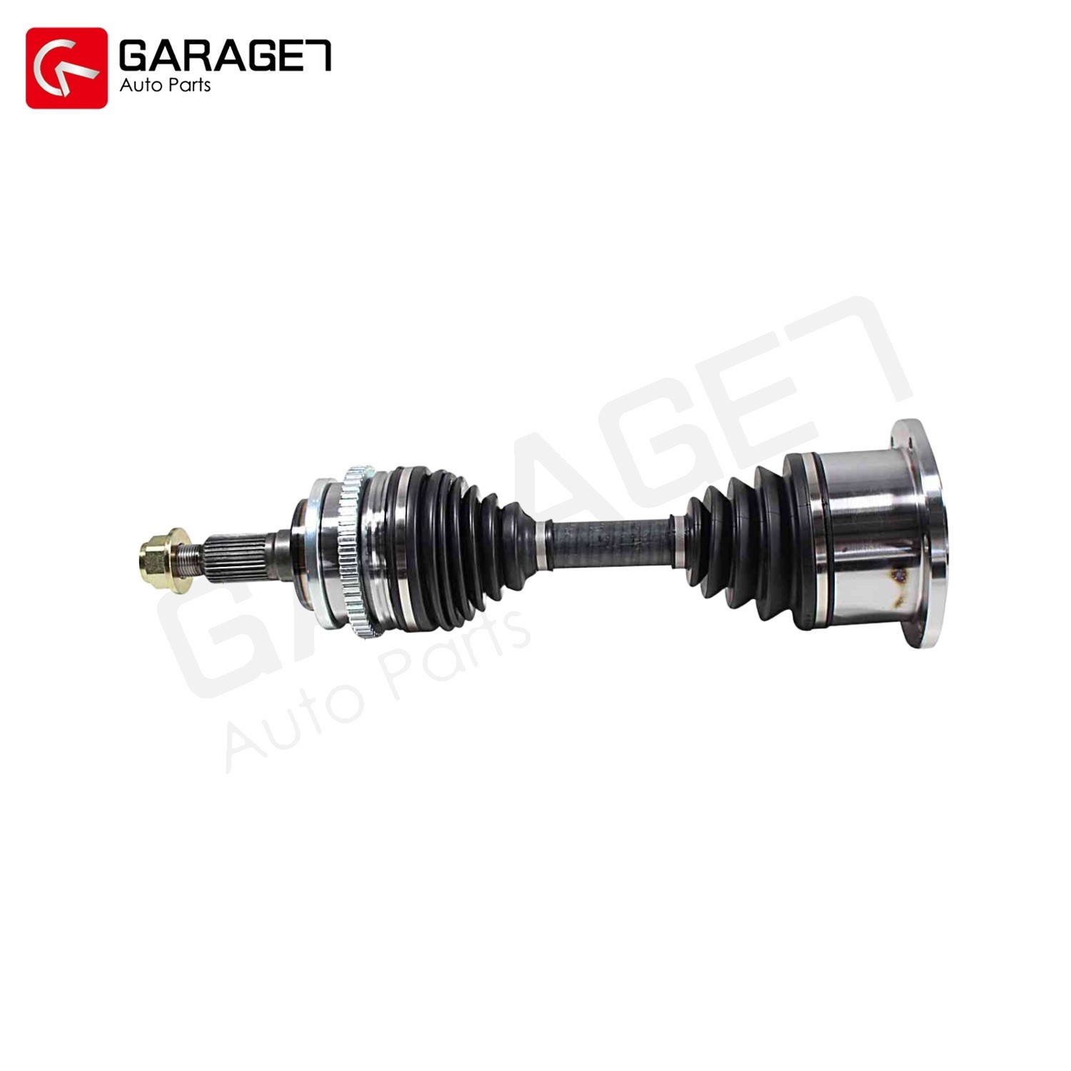 For 1989-2000 GMC K3500 5.7L V8 4WD Front Left or Right CV Axle Assembly