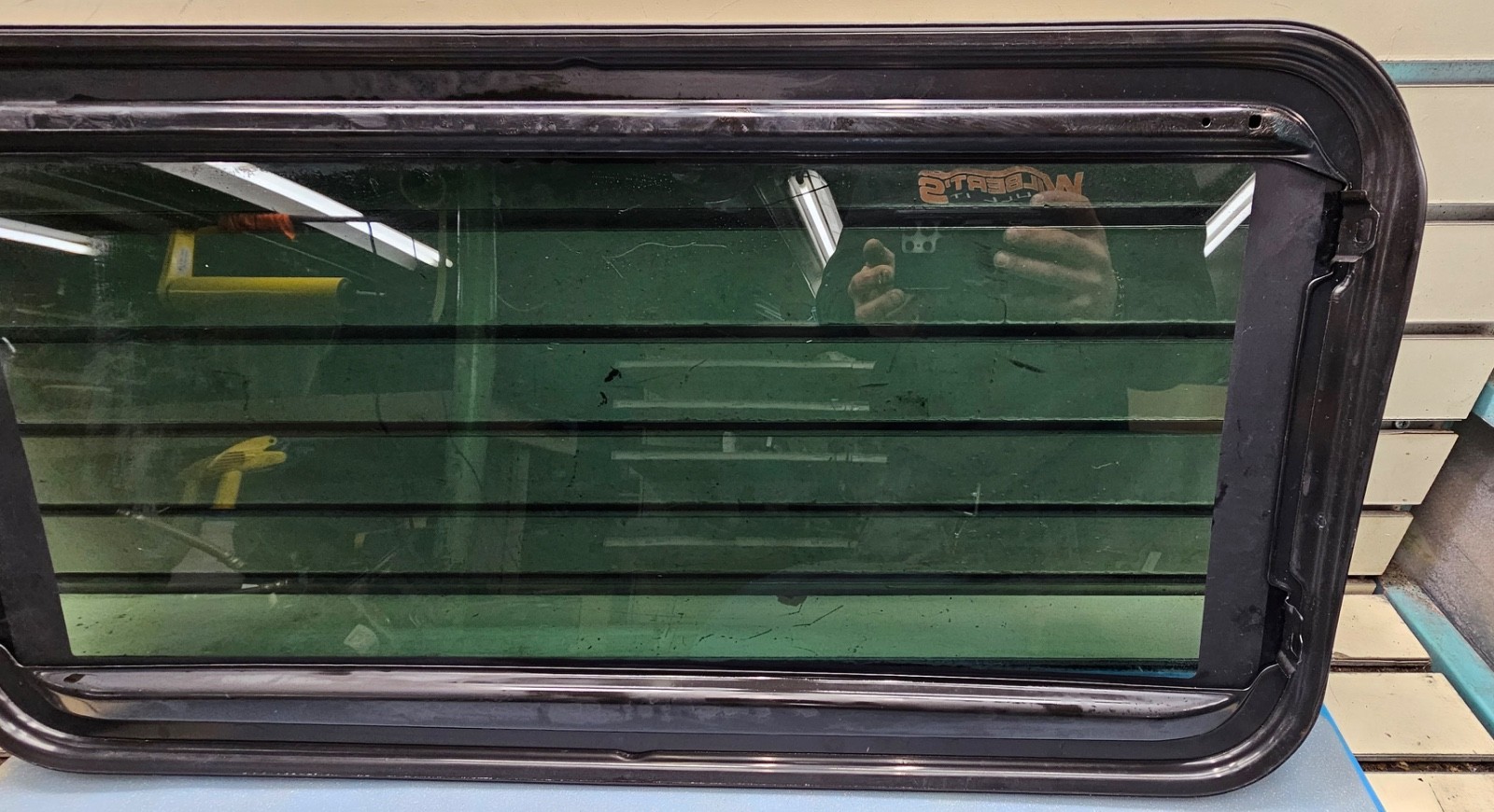 10-18 MAZDA 3 SUNROOF SUN ROOF GLASS PANEL assembly moon Roof