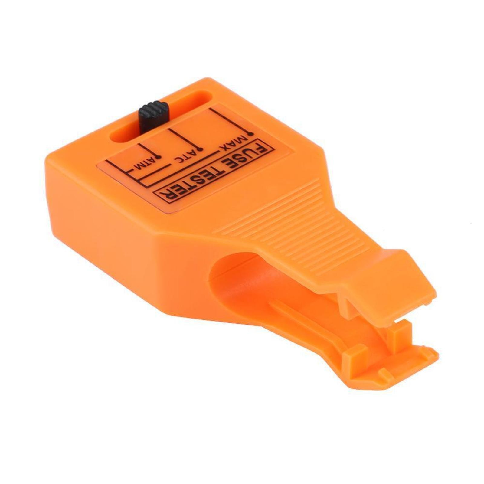 Non-slip Automotive Car Fuse Blade Type Fuse Tester Checker Puller Removal Tool