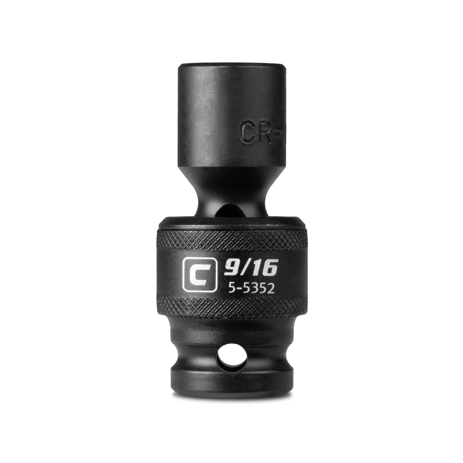 Capri Tools Universal Impact Socket, 1/2 in. Drive, 6-Point, SAE 7/16 to 15/16in