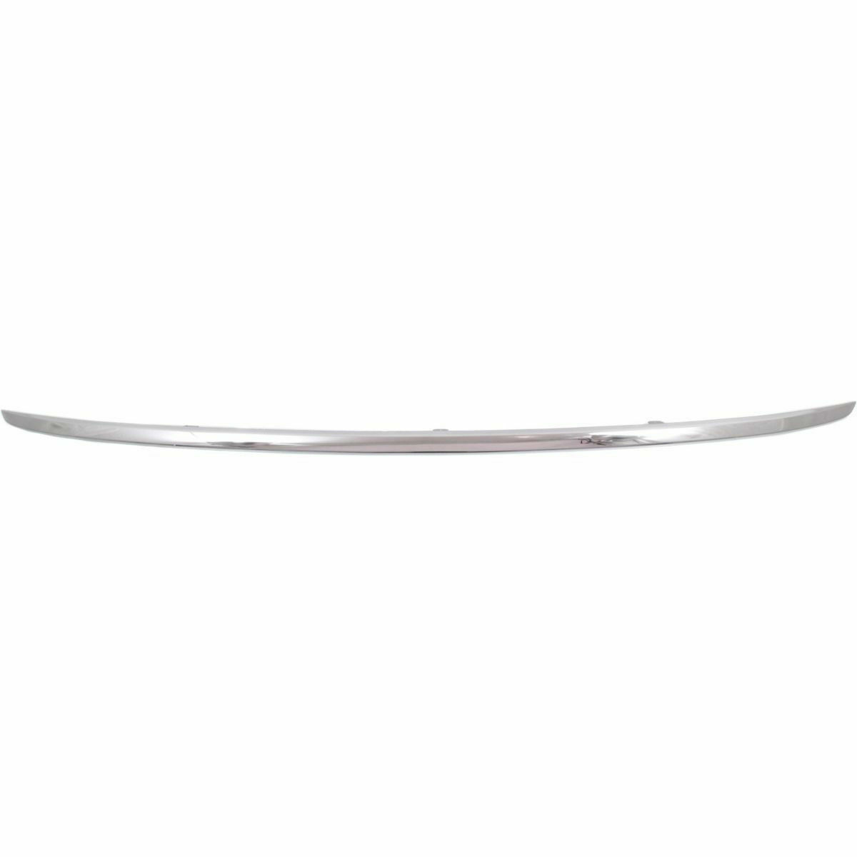 NEW CHROME UPPER GRILLE MOLDING FITS 2012-2014 HONDA CR-V HO1217107 71122T0GA01