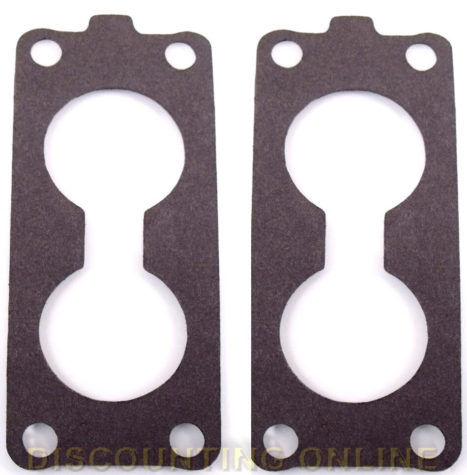 USA MADE 2 CARBURTOR MOUNT GASKETS FIT KAWASAKI 11060-7024 -USA SELLER FAST