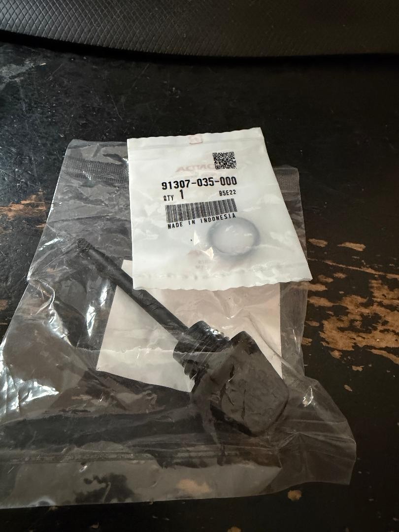 Honda PCX150 2019 2018-2020? 4 1/8″ oil dipstick 15651-K97-T00 & o-ring