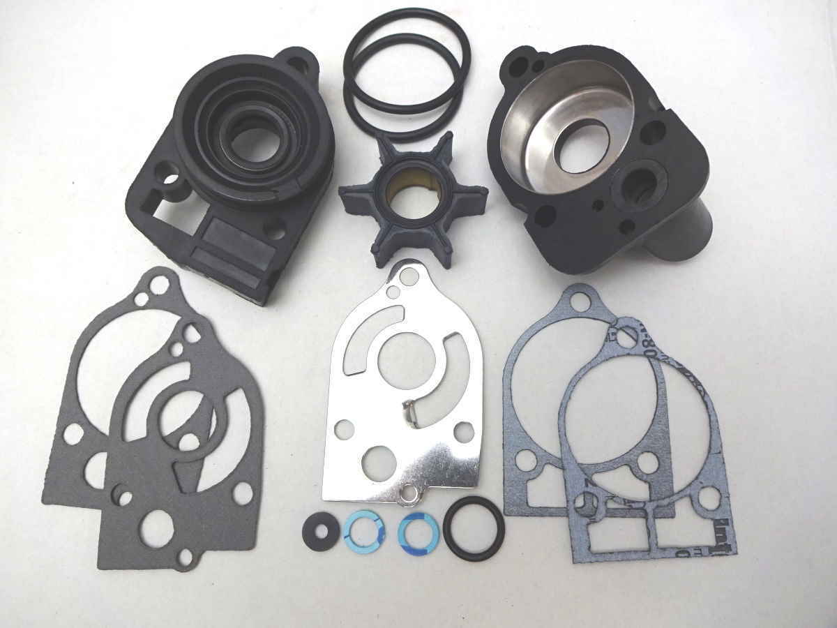 MERCURY US MARINER 30 35 40 45 50 REPL 46-77177A3 WATER PUMP IMPELLER FULL KIT