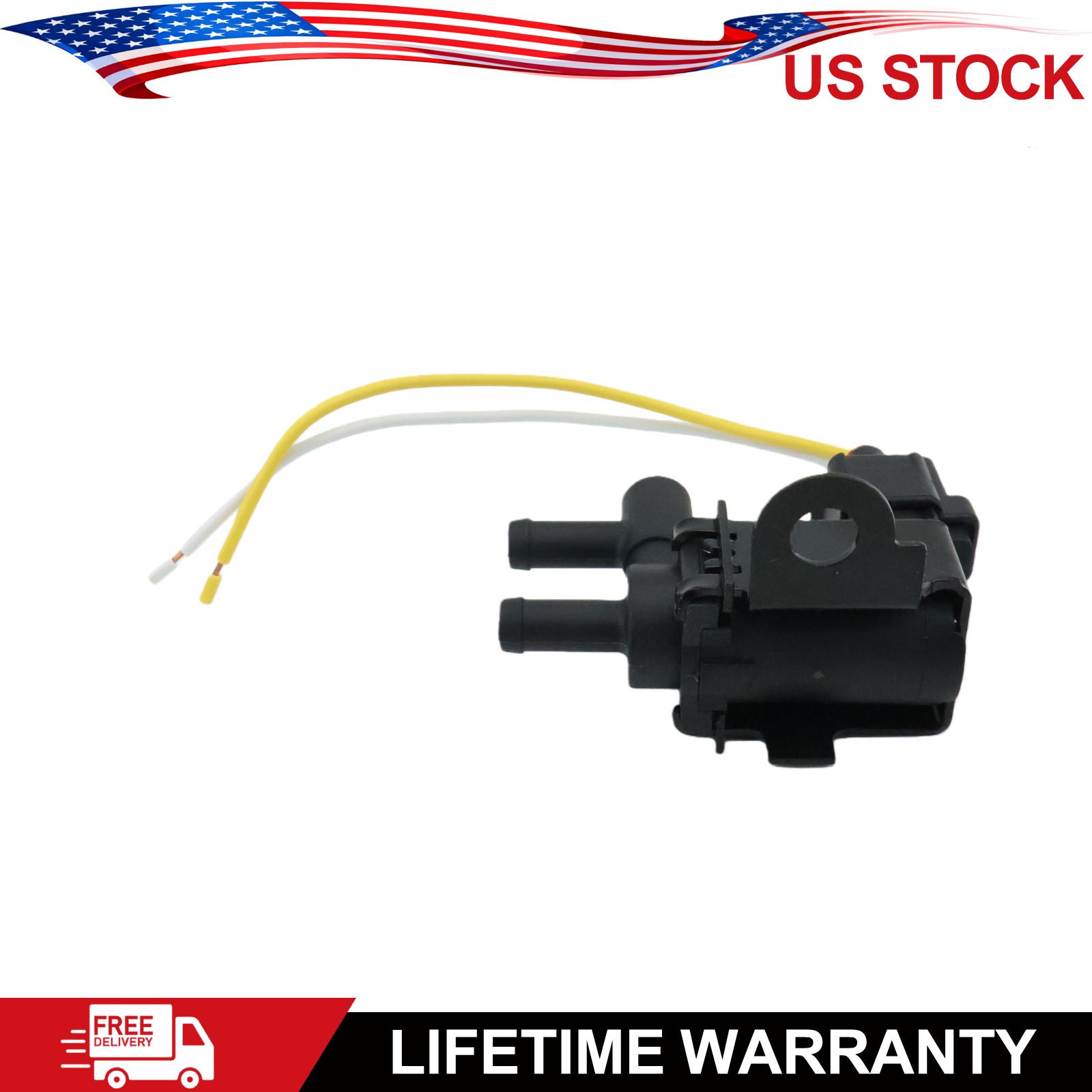 Toyota Vacuum Switch Valve Solenoid 192000-3130 192000-3042 T100 3.0L Tacoma Kit