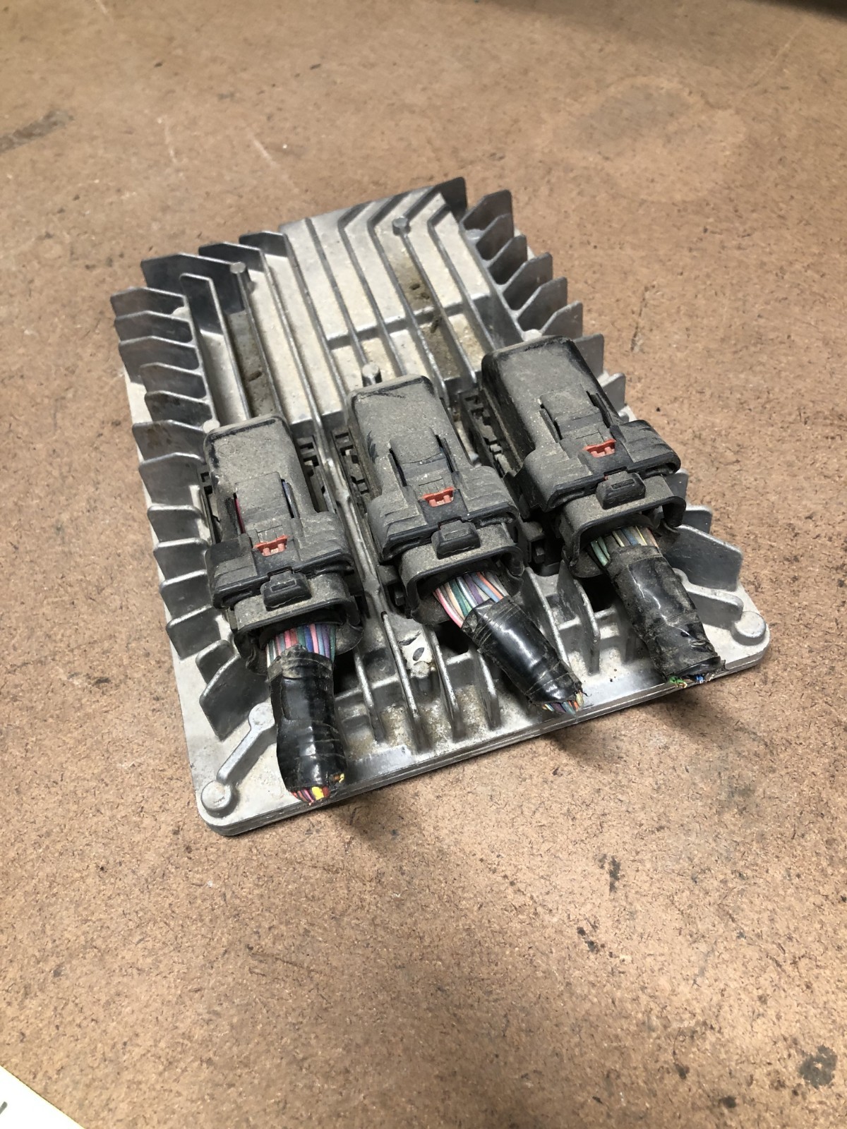 13-19 GM ECM Terrain Equinox CTS Engine Computer Module 12651807 ABAV E39a 84