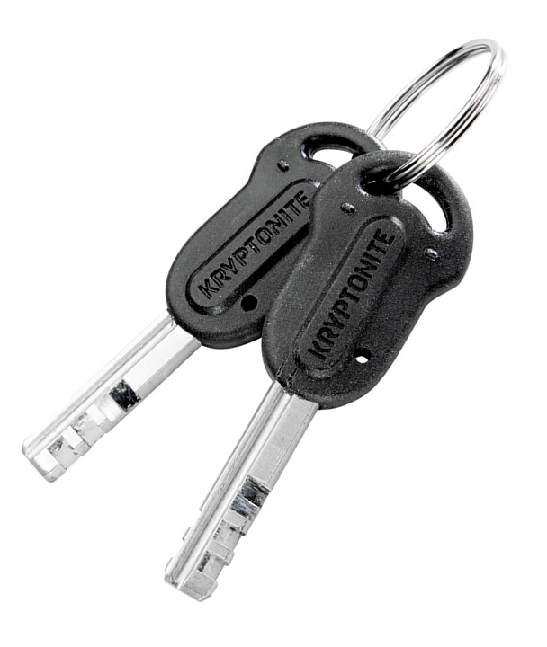 Kryptonite 004776 KryptoLok 6A Alarm Disc Lock 120 dB Alarm
