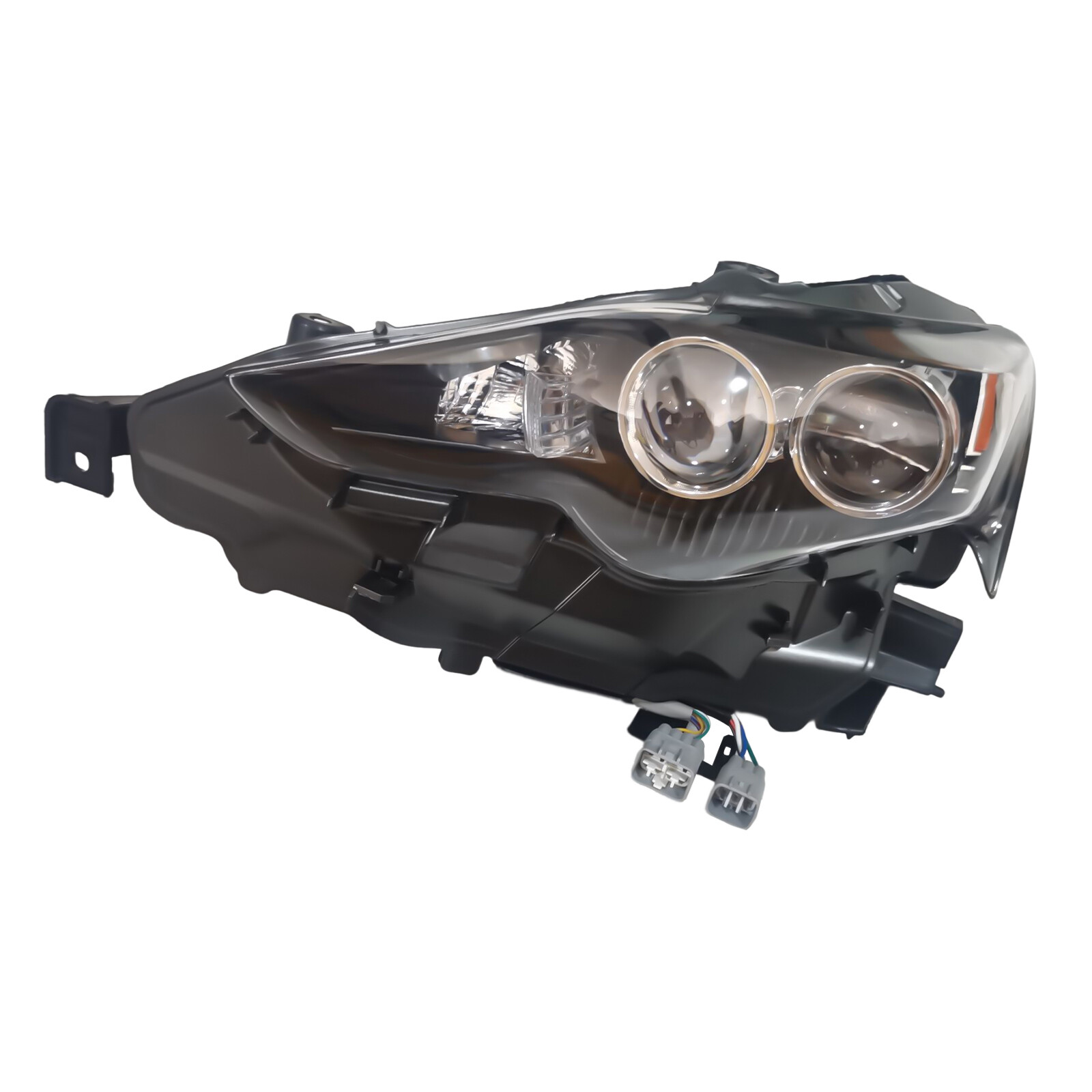 Fit Lexus IS250 IS350 2014 2015 2016 Left & Right LED Headlights Headlamps Set
