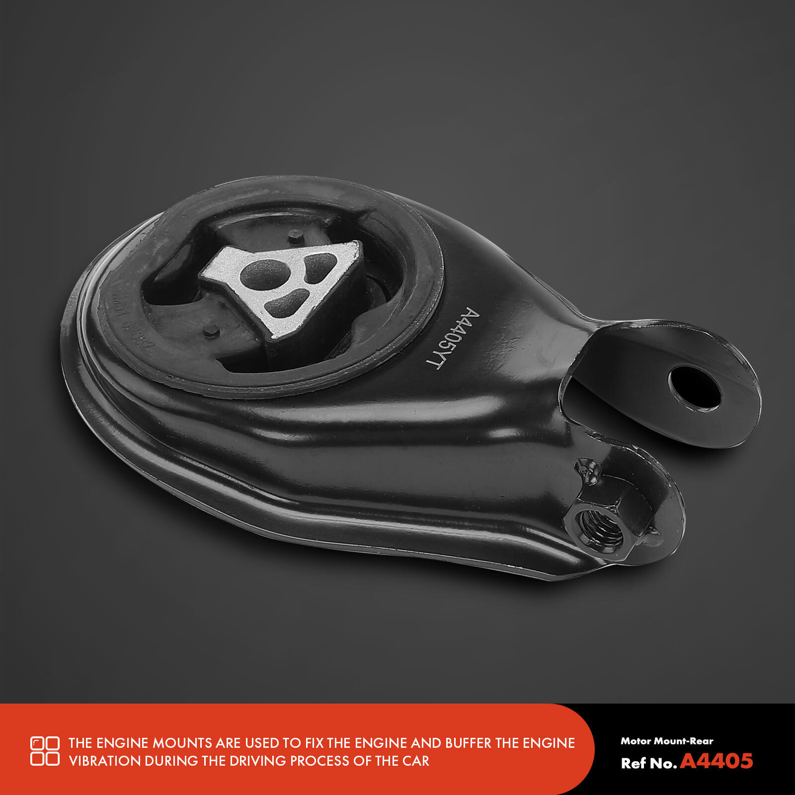 3x Engine Motor & Transmission Mount & Torque Strut Mount for Mazda Auto Trans.