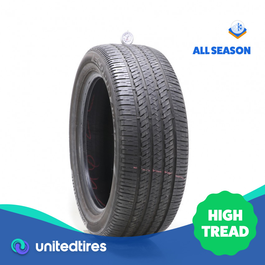 Used 265/50R20 Bridgestone Ecopia H/L 422 Plus 107T – 8/32