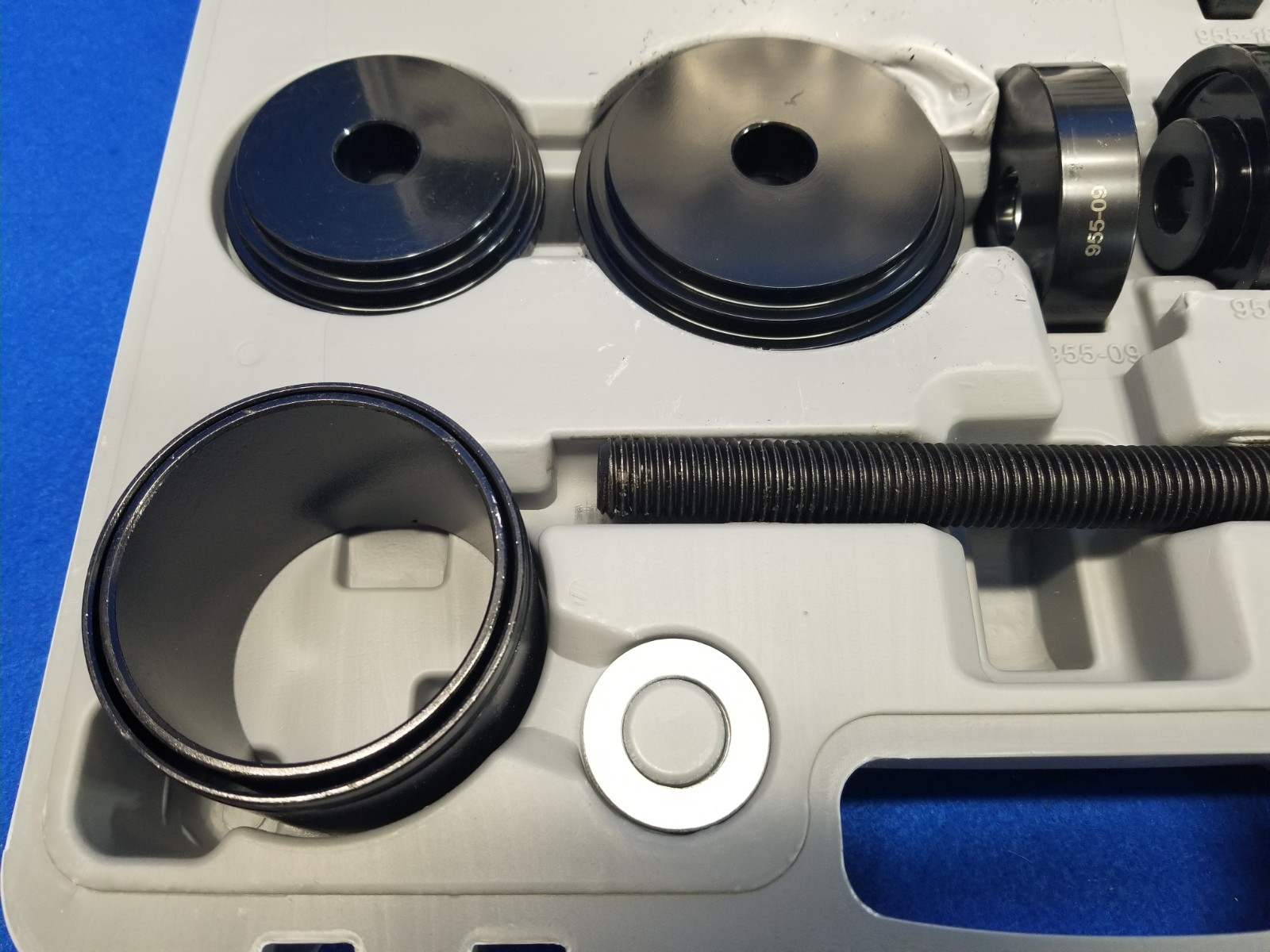 Performance Tool 23 pc. FWD Wheel Bearing Service Set – W89307