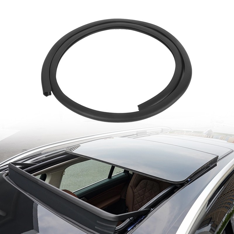 Sunroof Seal Gasket For BMW X3 G01 G08 X4 G02 X5 G05 X6 G06 X7 G07 54107493155