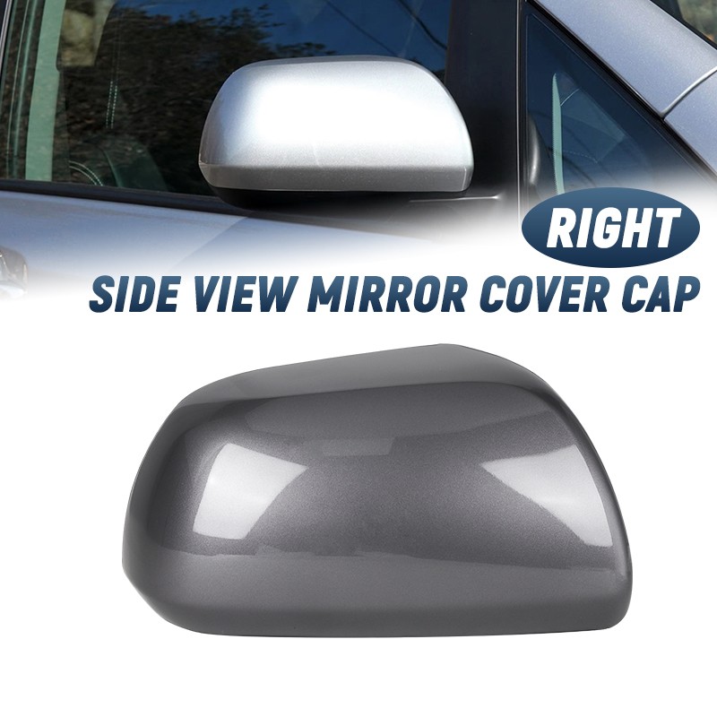 Driver/ Passenger Side Rearview Mirror Cap Cover For Toyota Sienna 2011-2020