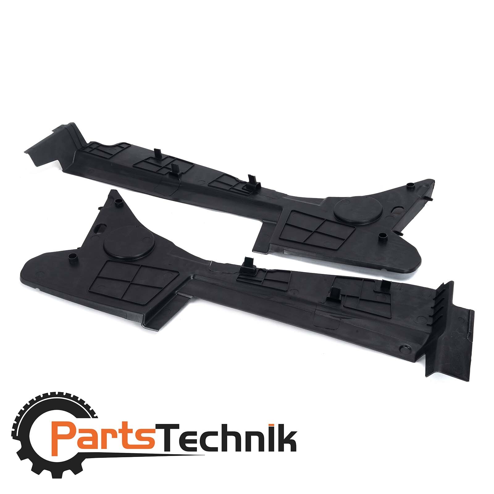Fit For 2008-2020 Dodge Challenger 2PCS Under Hood Appearance Shield Cover Panel