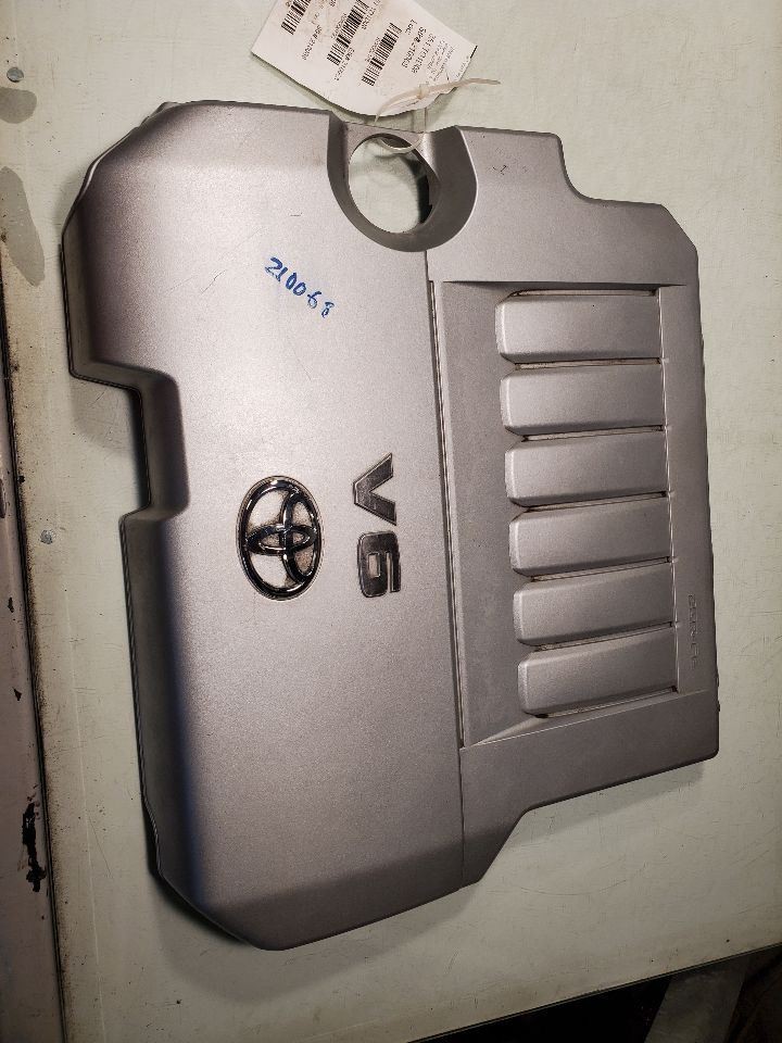 HIGHLANDR 2008 Engine Cover 8198