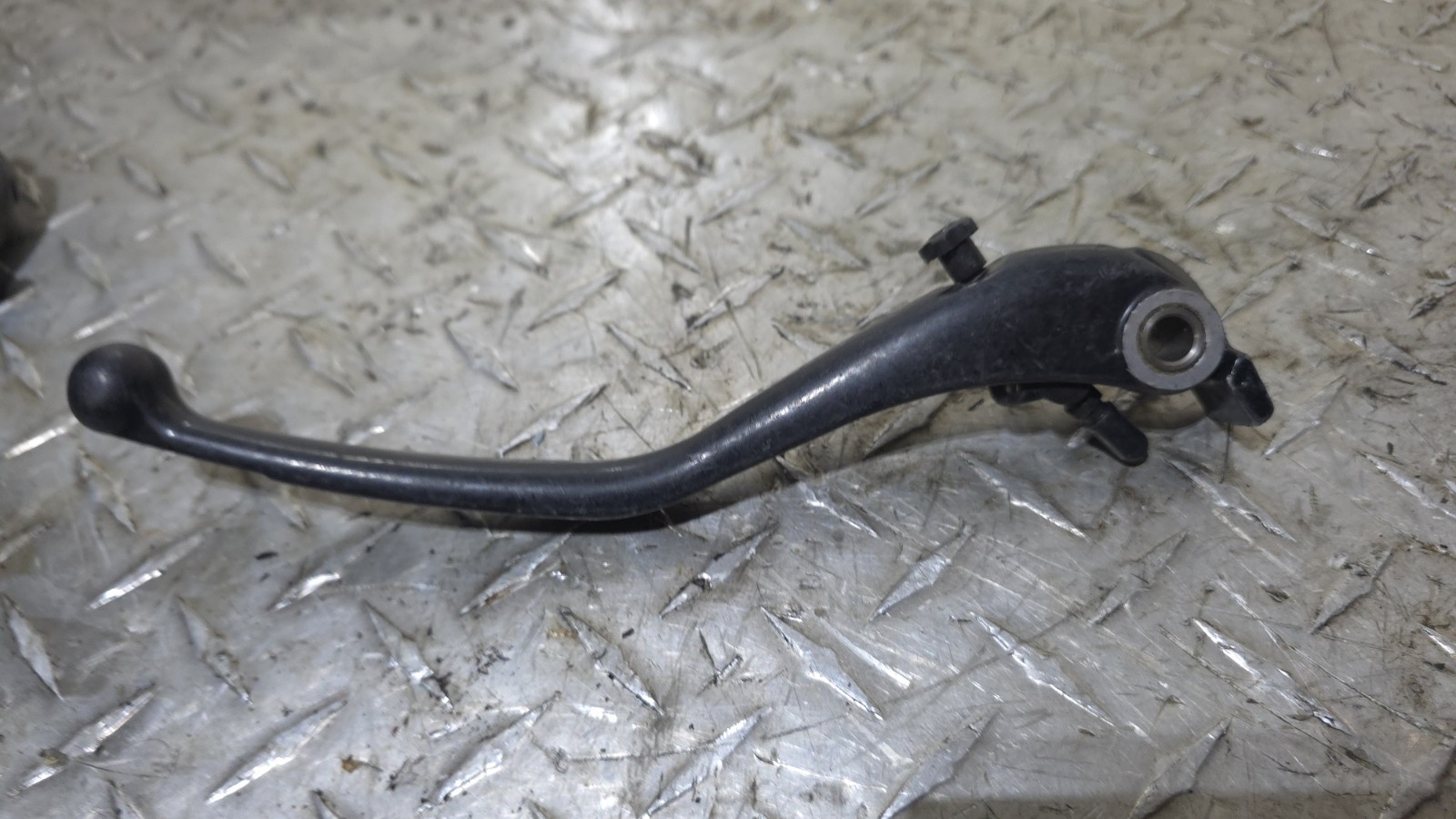 DUCATI OEM FACTORY BREMBO CLUTCH & BRAKE LEVER SET (UNKNOWN EXACT FITMENT)