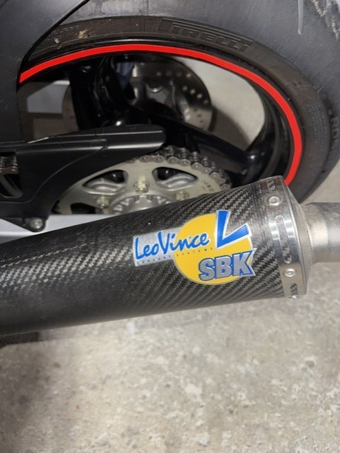 2006 DUCATI MONSTER 620