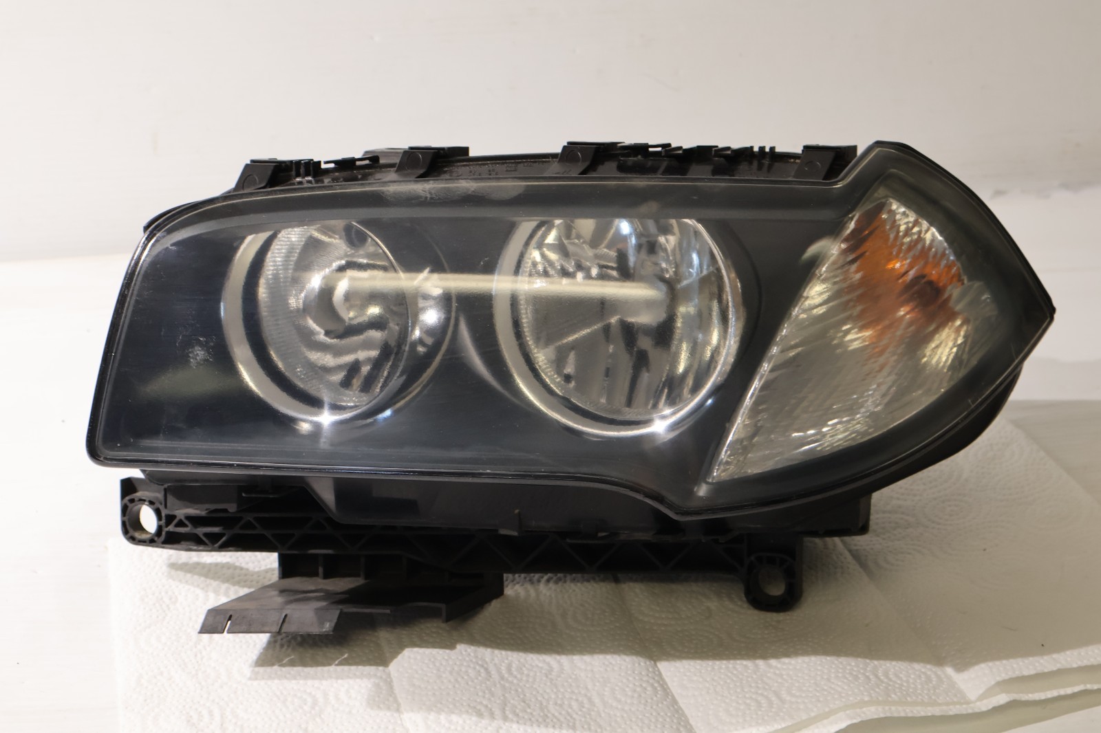 HALOGEN 07 08 09 10 BMW X3 Driver Left Headlight Head Lamp Light 32002