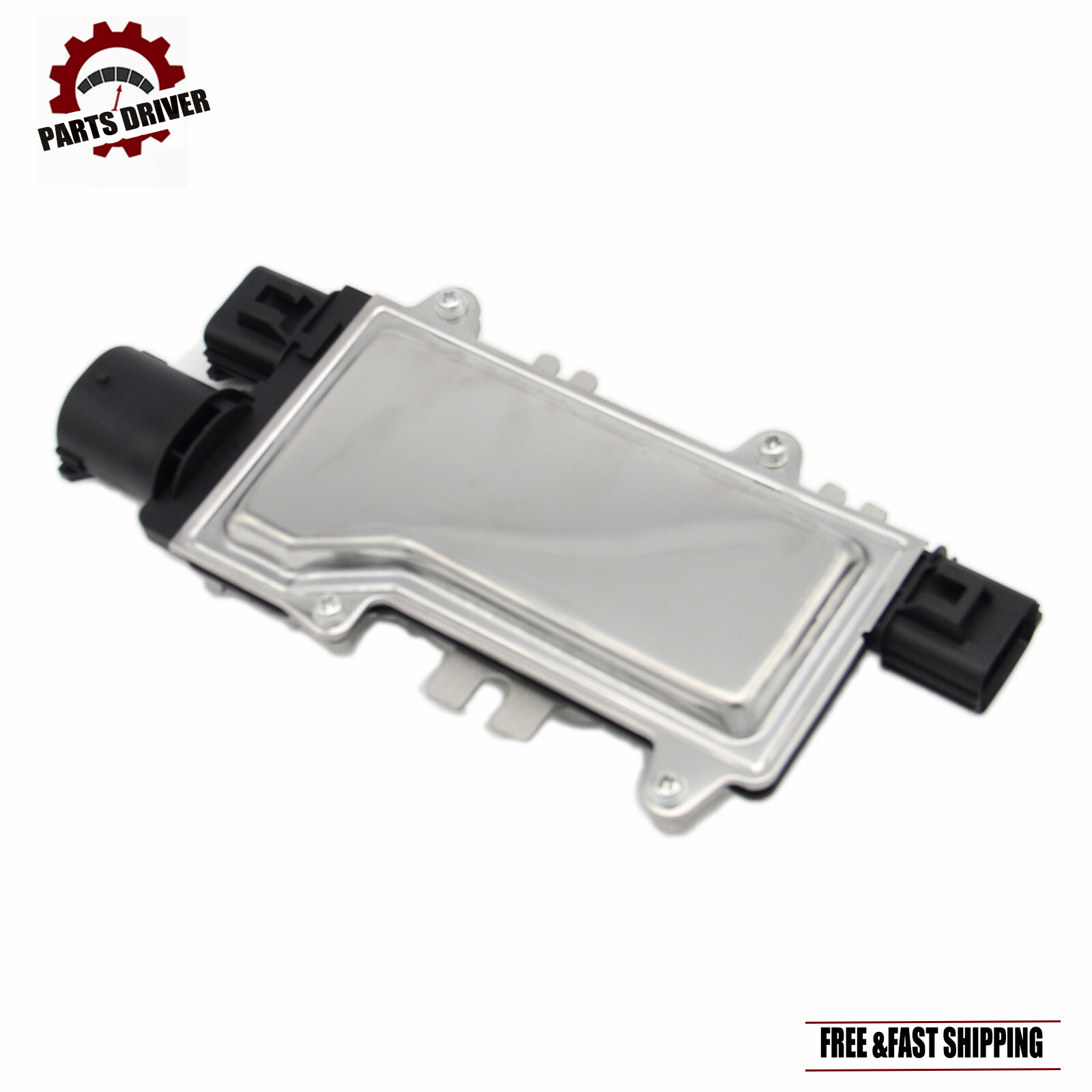 NEW Engine Cooling Fan Module For Select 2010-2019 Ford Lincoln Models 3.5L V6